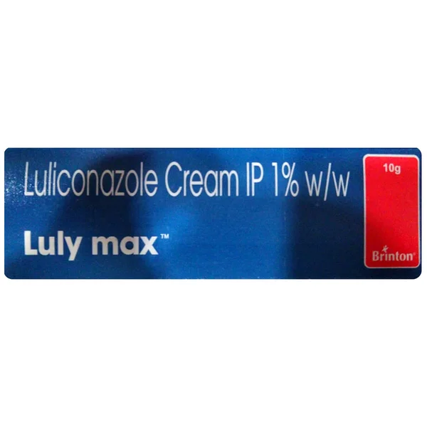 Luly Max Cream 10 gm