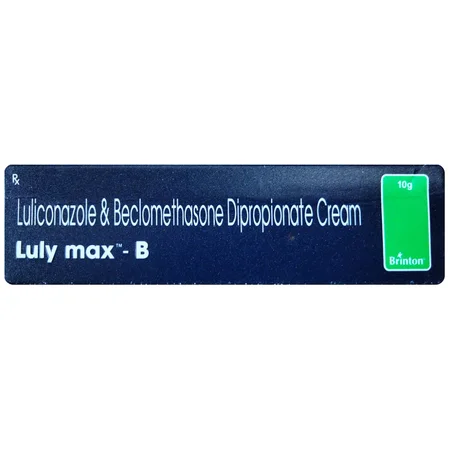 Luly Max-B Cream 10 gm