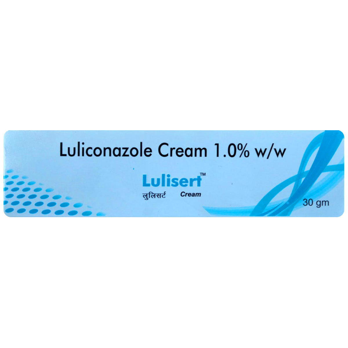 Lulisert Cream 30 gm, Pack of 1 CREAM Lulisert Cream 30 gm, Pack of 1 CREAM