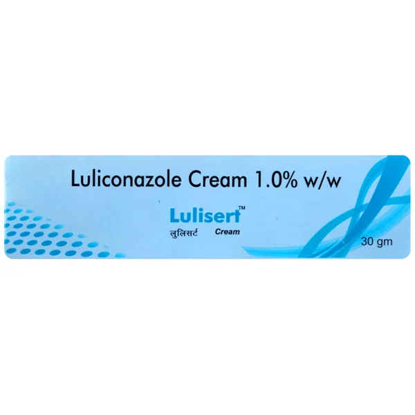 Lulisert Cream 30 gm