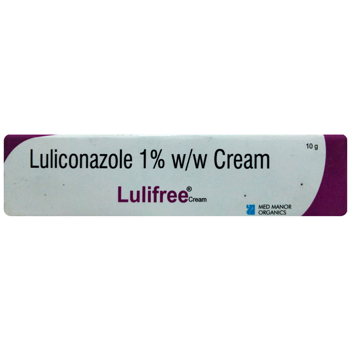 Lulifree Cream 10 gm, Pack of 1 Cream Lulifree Cream 10 gm, Pack of 1 Cream