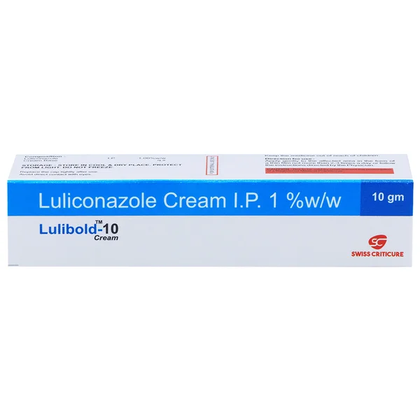 Lulibold-10 Cream 10 gm