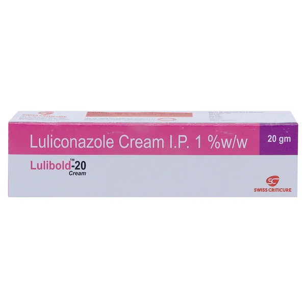 Lulibold-20 Cream 20 gm