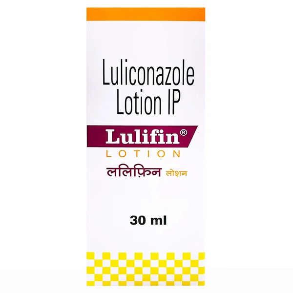 Lulifin Lotion 30 ml, Pack of 1 LOTION