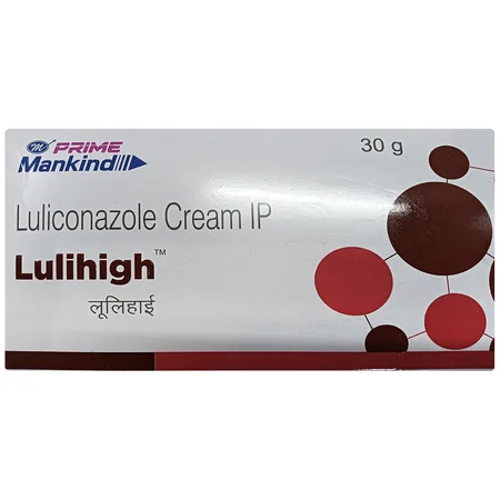 Lulihigh 1% Cream 30 gm