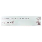 Lulipan 1% Cream 50 gm