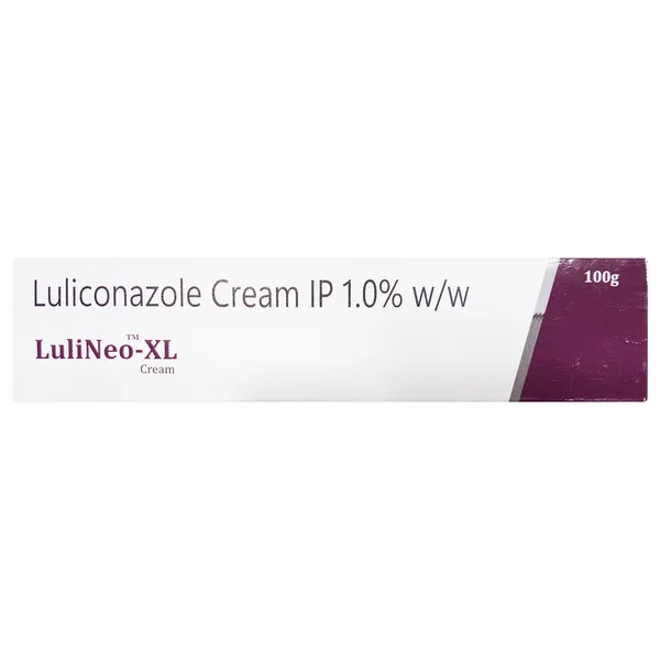 Lulineo-XL 1% Cream 100 gm