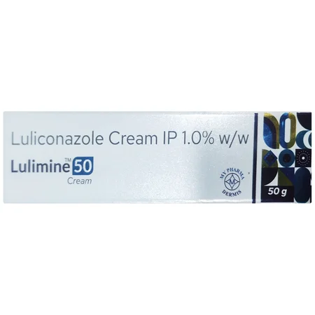 Lulimine 50 Cream 50 gm