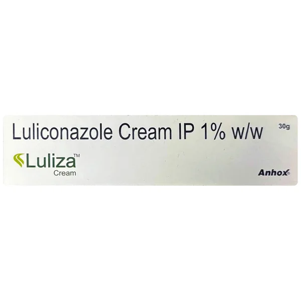 Luliza 1% Cream 30 gm
