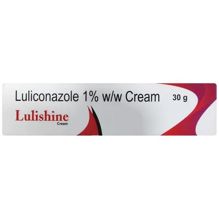 Lulishine 1% Cream 30 gm
