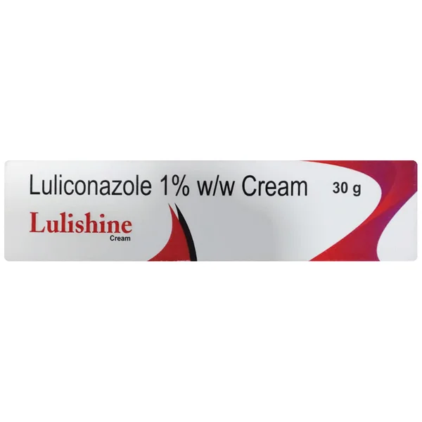Lulishine 1% Cream 30 gm