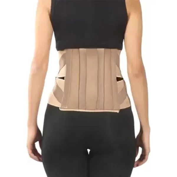 MGRM Lumbo Sucral Belt Large 0511, 1 Count, Pack of 1