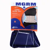 MGRM 0511 Lumbo Sucral Belt XXL, 1 Count, Pack of 1