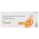 Lumenac SF Orange Tablet 10's, Pack of 10 TABLETS