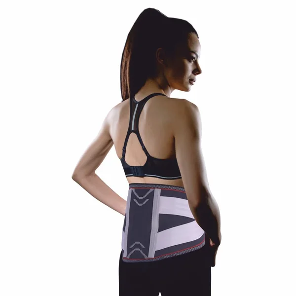 Vissco Lumbo Sucral Belt With Double Strap Large, 1 Count