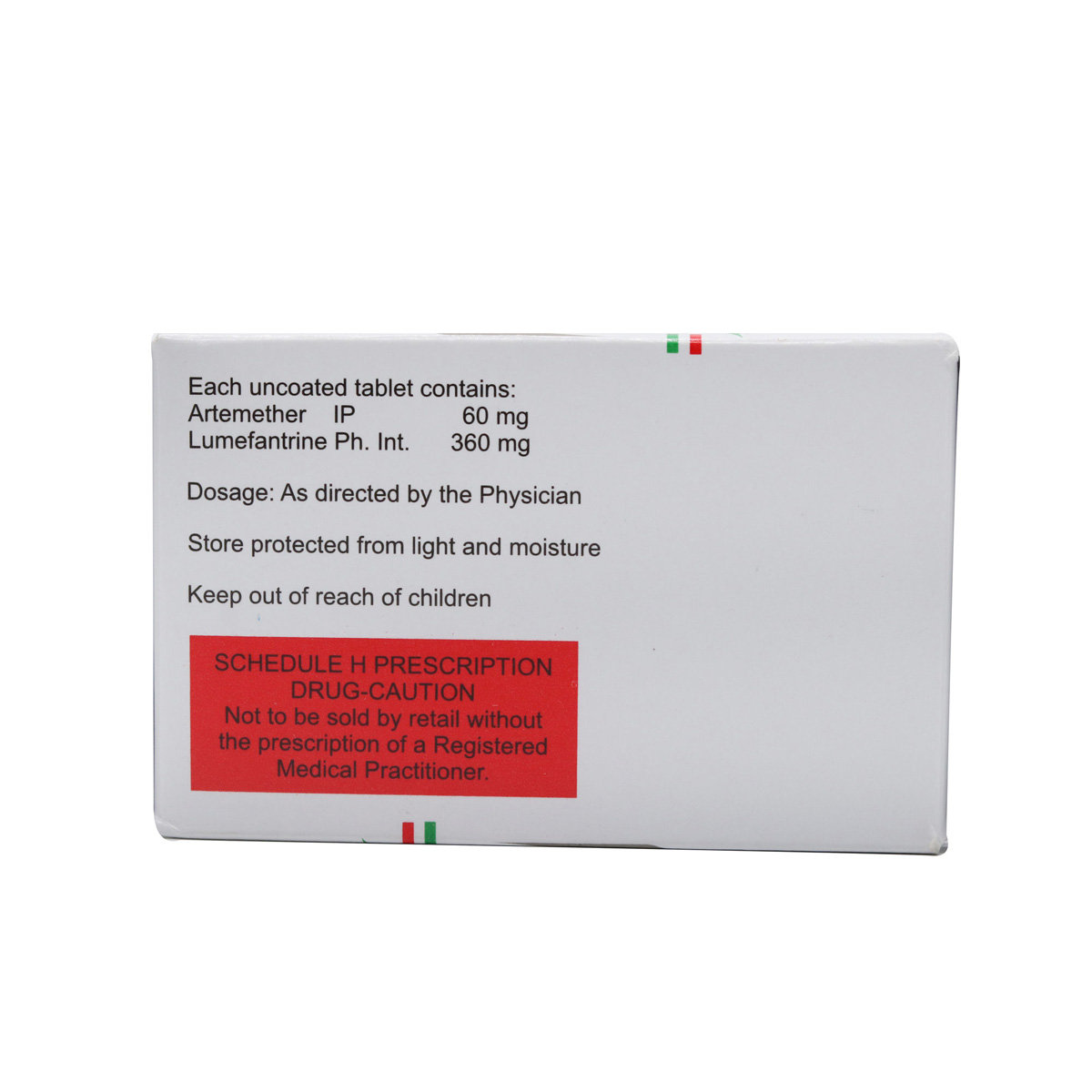 Lumerax 60 mg Tablet 6's, Pack of 6 TabletS Lumerax 60 mg Tablet 6's, Pack of 6 TabletS