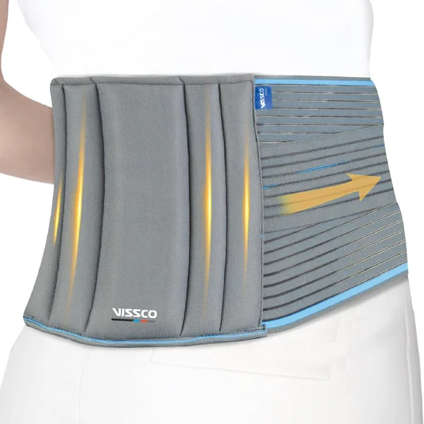 Vissco Lumbor Sacral Belt Small, 1 Count
