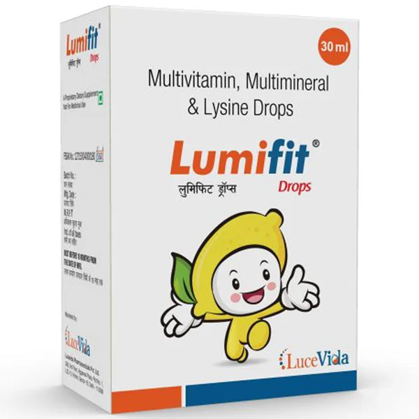 Lumifit Drops 30 ml