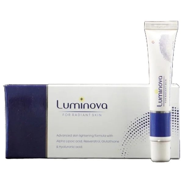 Luminova Cream 20 gm