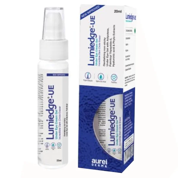 Lumiedge-UE Under Eye Cream Gel 20 ml