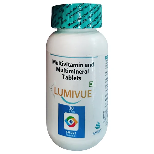 Lumivue Tablet 30's