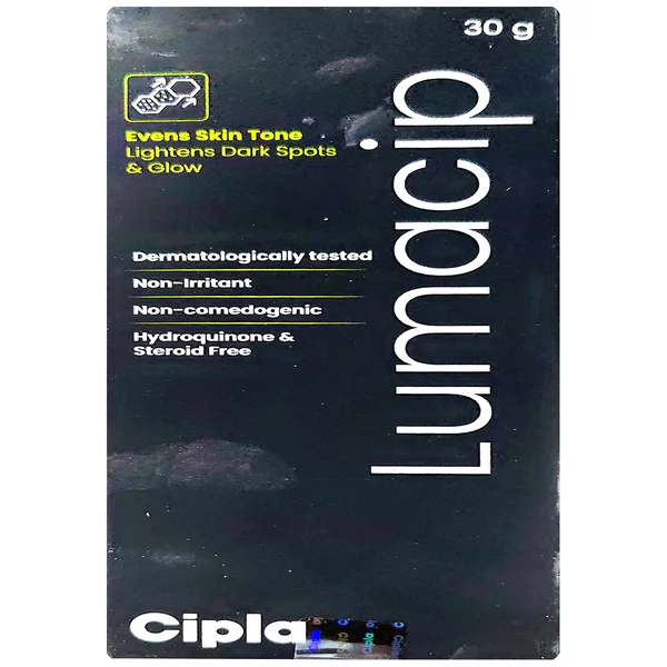 Lumacip Cream 30 gm
