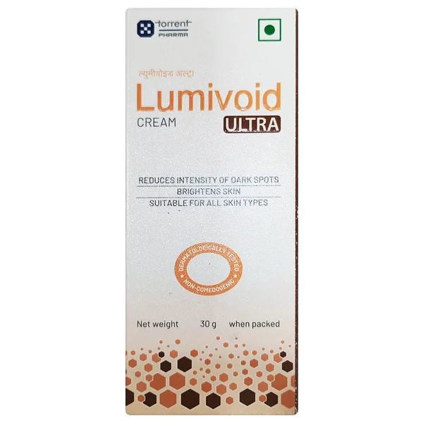 Lumivoid Ultra Cream 30 gm
