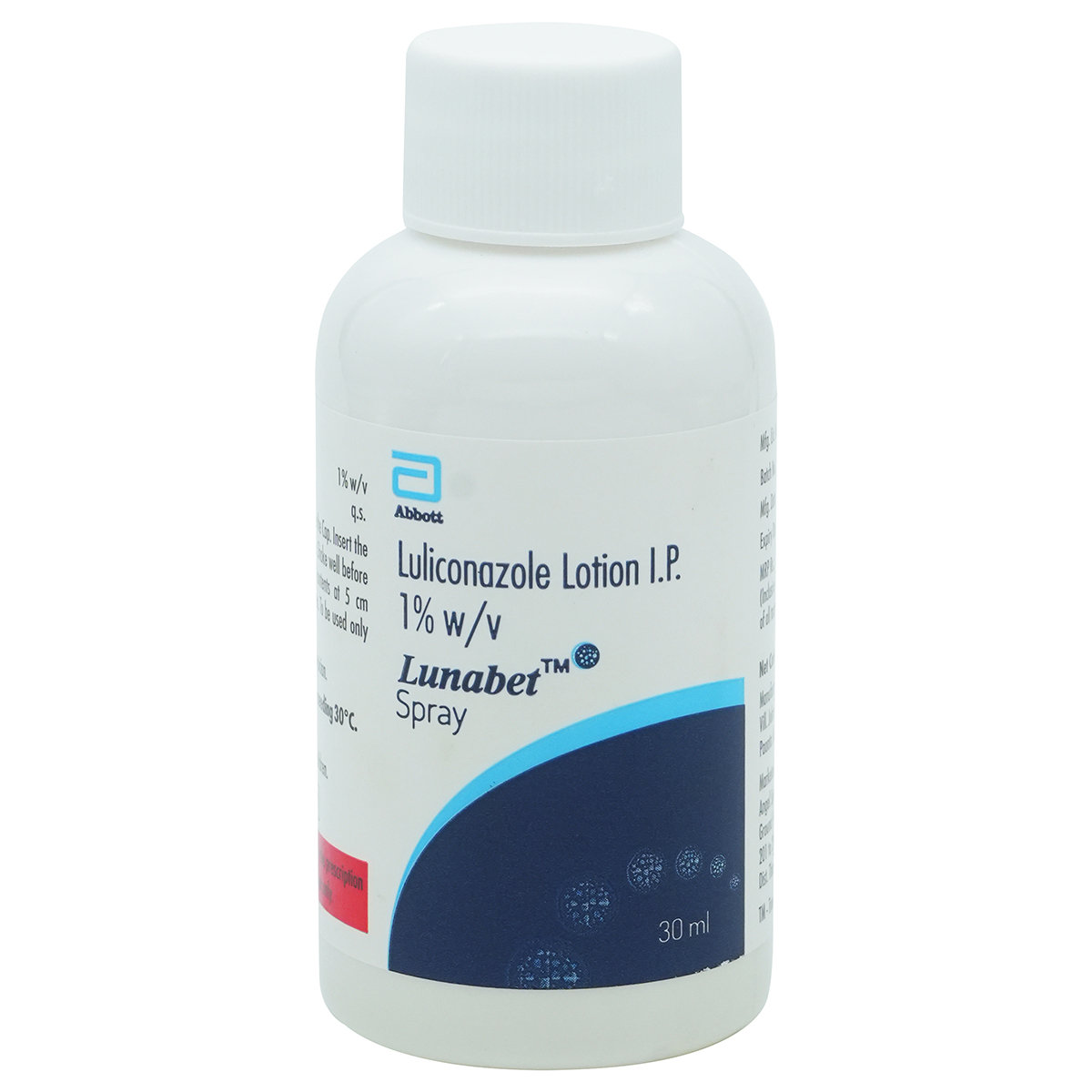 Lunabet Spray 30 ml, Pack of 1 Lunabet Spray 30 ml, Pack of 1
