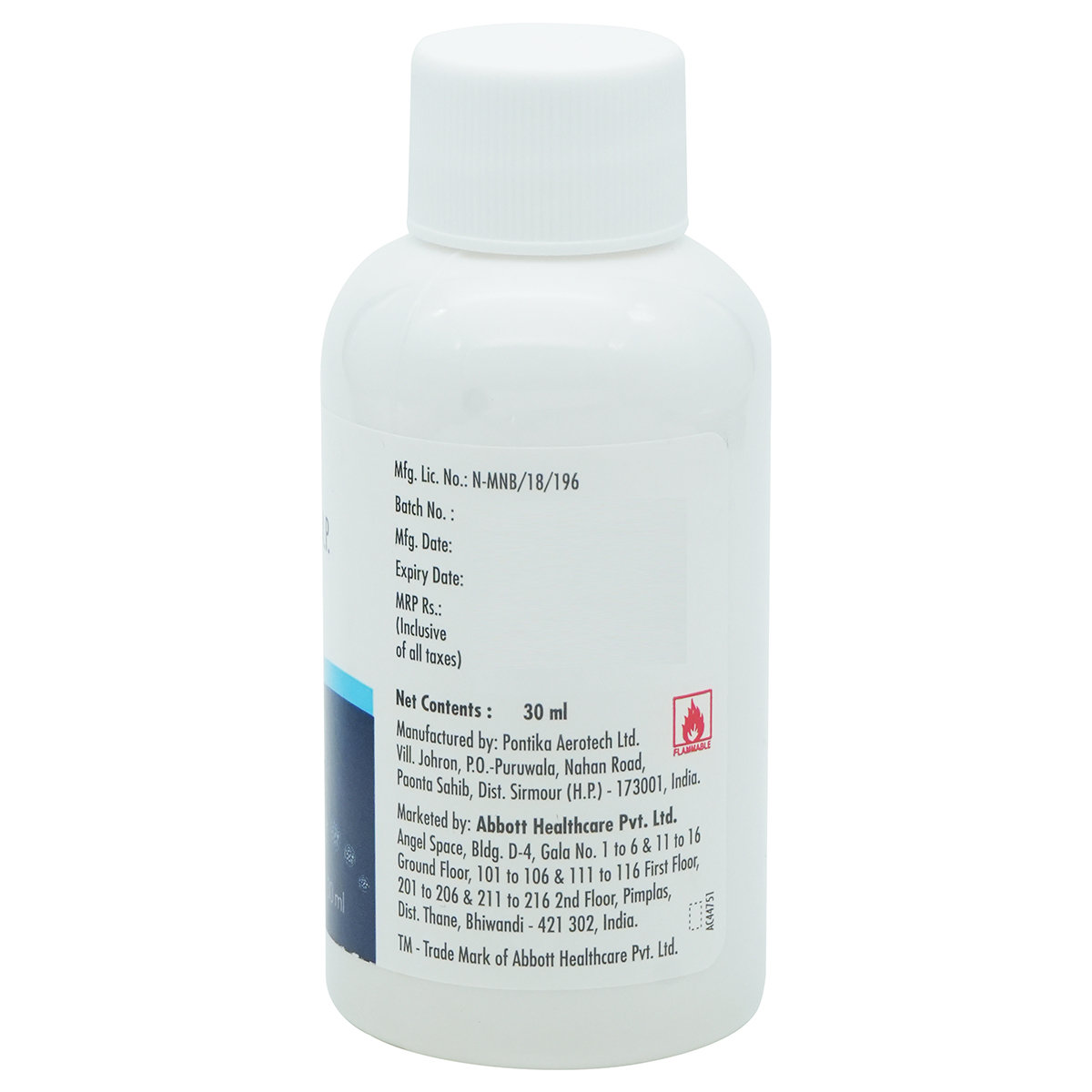 Lunabet Spray 30 ml, Pack of 1 Lunabet Spray 30 ml, Pack of 1