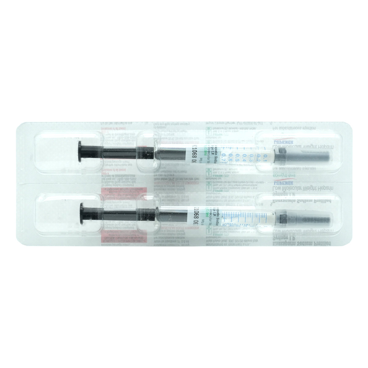 Lupenox 60 mg Injection 0.6 ml, Pack of 1 Injection Lupenox 60 mg Injection 0.6 ml, Pack of 1 Injection