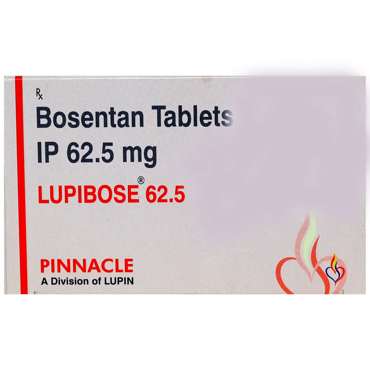Buy Lupibose 62.5 Tablet 10's Online