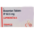 Lupibose 62.5 Tablet 10's