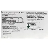 Lupi-FSH 75IU Injection 2 ml, Pack of 1 INJECTION