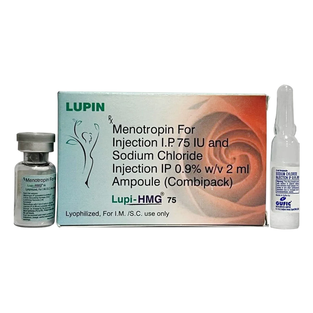 Buy Lupi HMG 75mg Injection Online