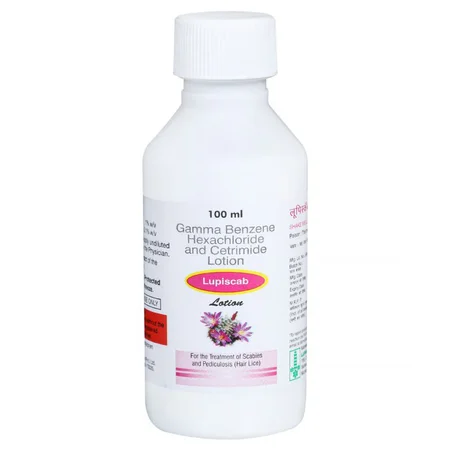 Lupiscab Lotion 100 ml