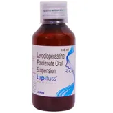 Lupituss Oral Suspension 100 ml, Pack of 1 ORAL SUSPENSION