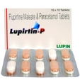 Lupirtin-P Tablet 10's
