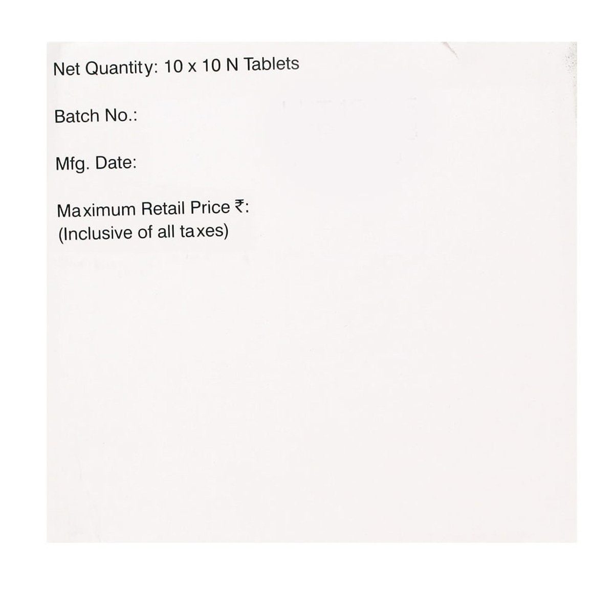 Lupivestin 250 Tablet 10's, Pack of 10 TABLETS Lupivestin 250 Tablet 10's, Pack of 10 TABLETS