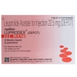 Luprodex 22.5 mg Injection 1's