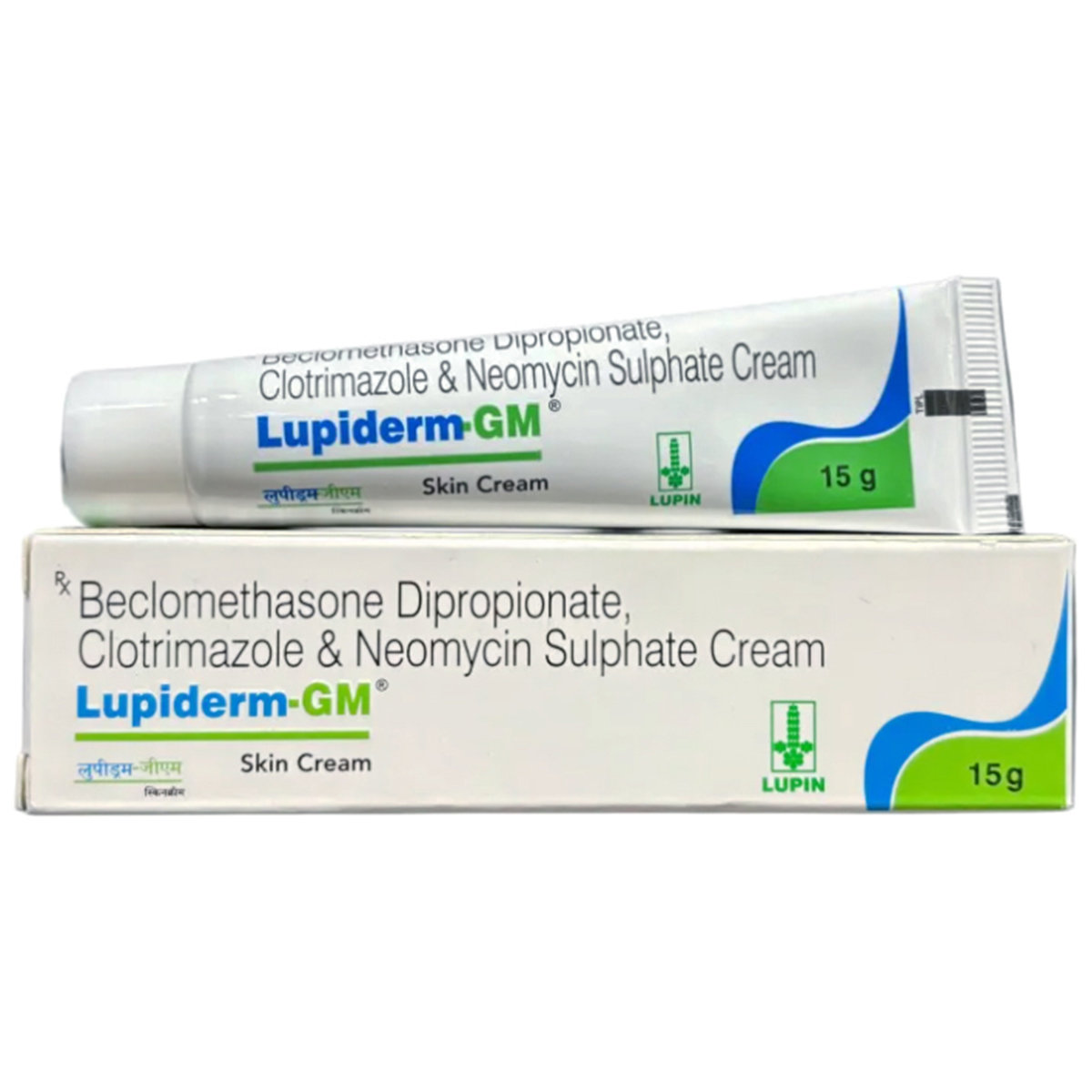 Lupiderm GM Cream 15 gm Lupiderm GM Cream 15 gm