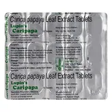 Caripapa, 15 Tablets, Pack of 15