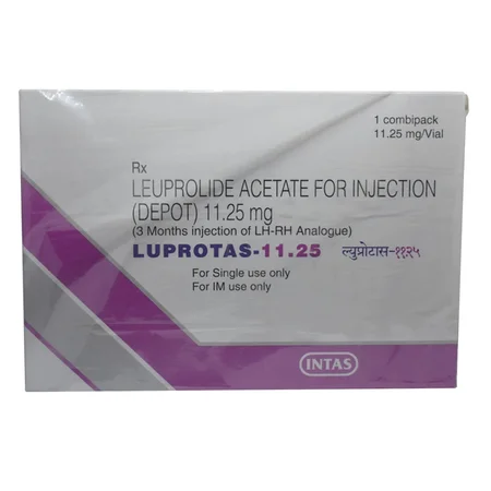 Luprotas 11.25 mg Injection 1's