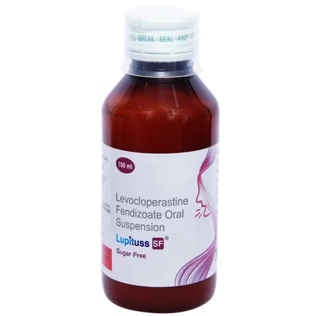 Lupituss SF Suspension 100 ml