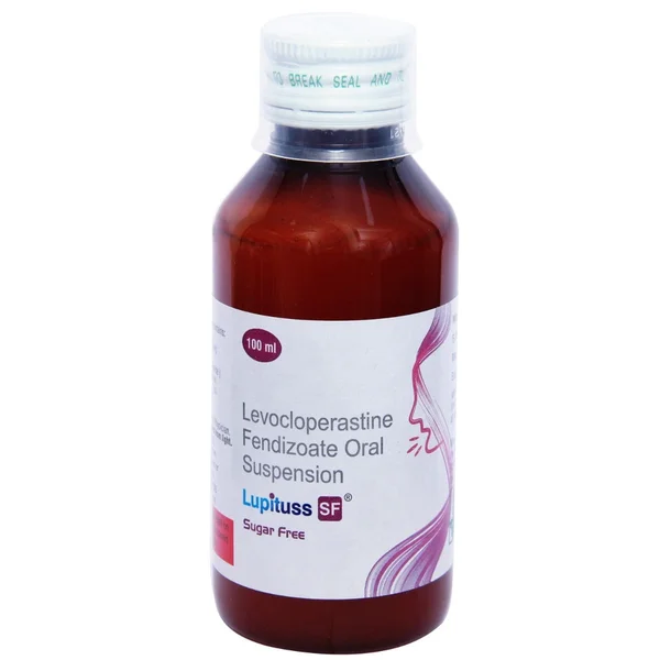 Lupituss SF Suspension 100 ml