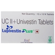 Lupivestin Plus Tablet 10's