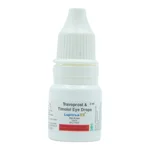 Lupitros TZ Eye Drops 3 ml