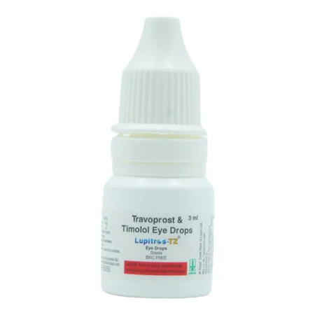 Lupitros TZ Eye Drops 3 ml