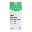 Lupi-HA 0.1% Eye Drops 10 ml