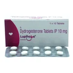 Lupihope 10 mg Tablet 