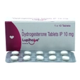 Lupihope 10 mg Tablet 10's